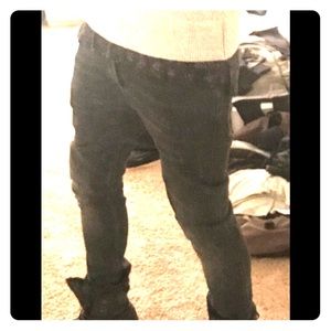 All Saints 32x32 Cigarette Skinny Jeans